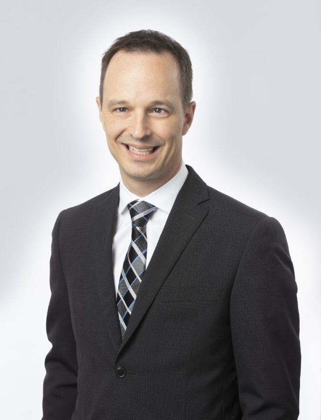 Nicolas Morin
